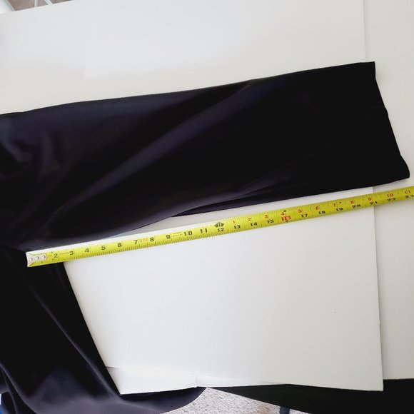 Anthropologie Black Sleeveless Jumpsuit - Picture 12 of 12